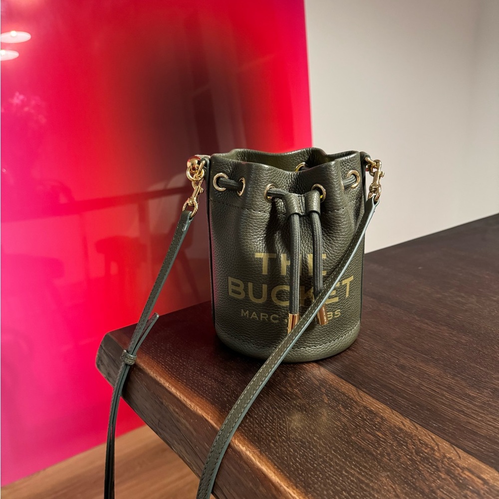 Olive Green Bag